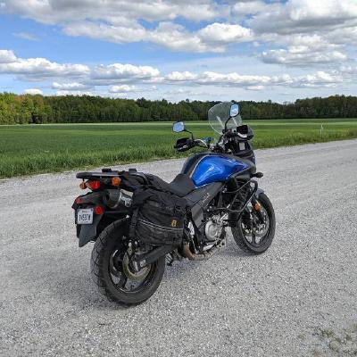 Vstrom 650